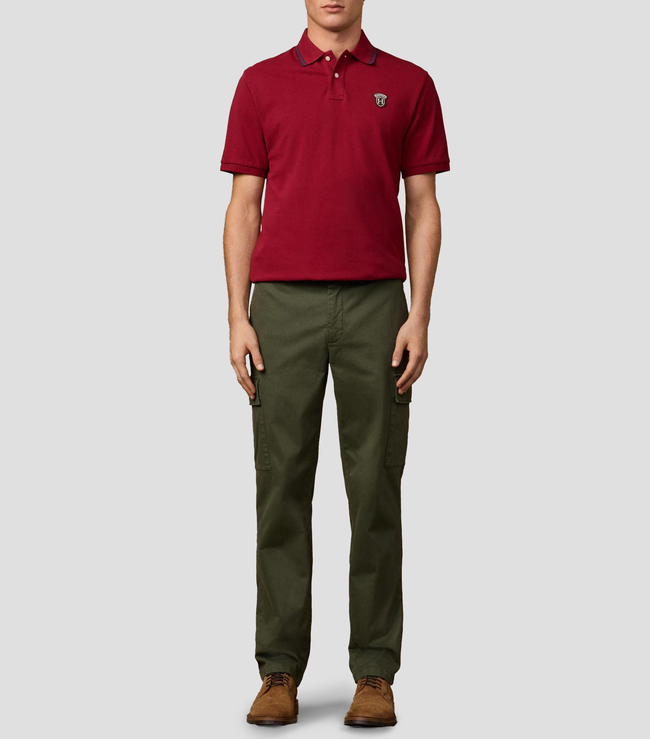 Pantalón cargo Hombre